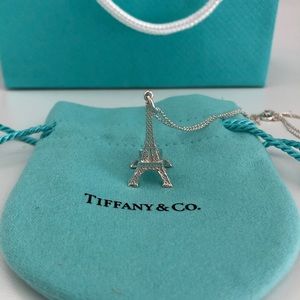 Tiffany & Co. Eiffel Tower Charm